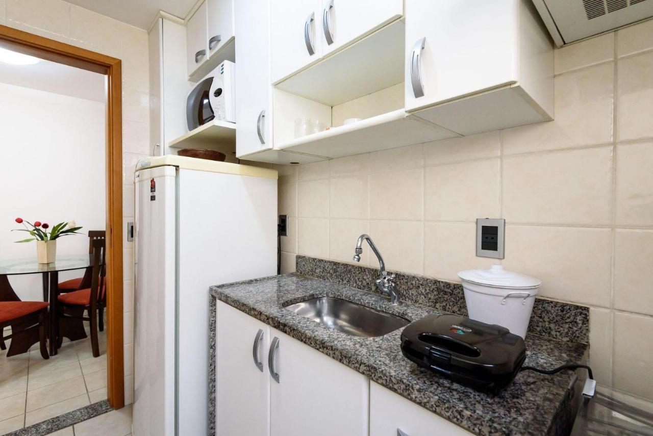 Omar do Rio - FO 407 ApartHotel com Garagem, Piscina, Sauna, Limpeza diária e Academia a 50 metros da Praia de Ipanema e 300 metros da Praia de Copacabana Apartamento Río de Janeiro